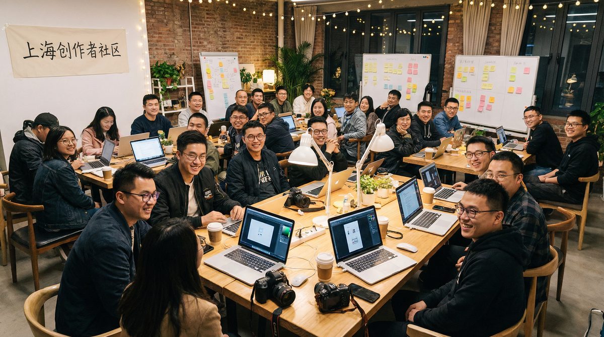 萝莉岛传媒社区活动