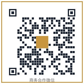 萝莉岛传媒商务二维码